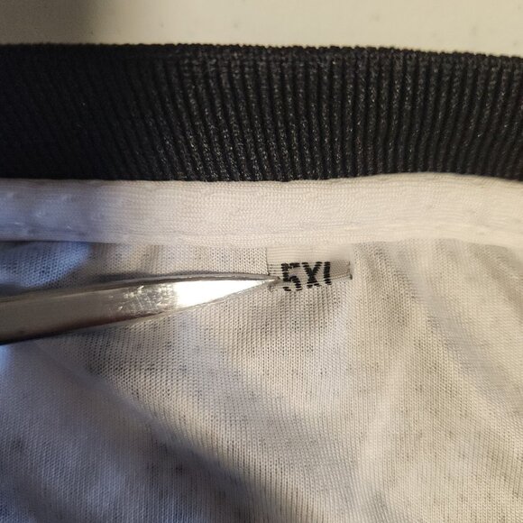 Brooklyn Nets James Harden Jersey Custom Graphic Print Sewn Numbers Mens 3XL - Picture 11 of 13